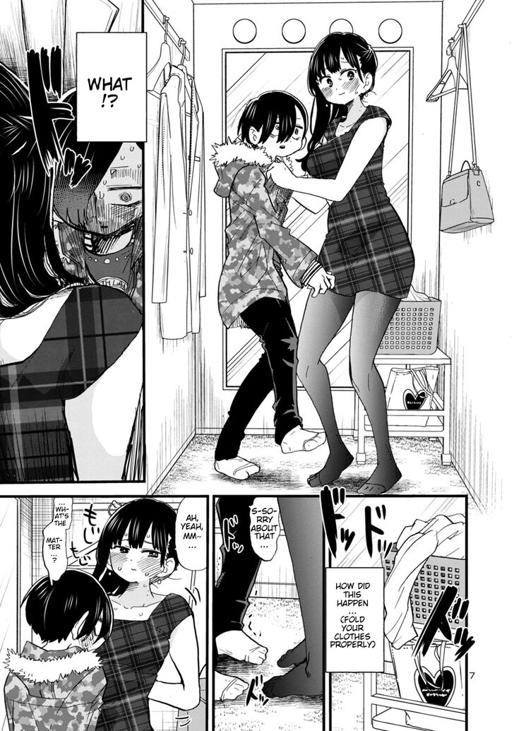 The Dangers in My Heart, Chapter 47 image 08
